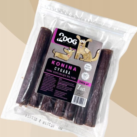 2DOg Cygara Koń 7 szt