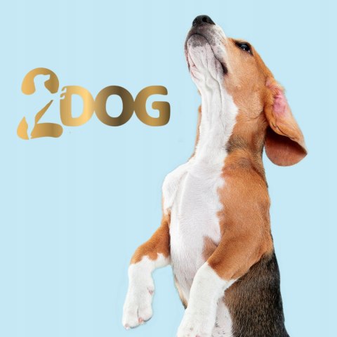 2Dog Mini Kiełbaski WOŁOWINA 160g