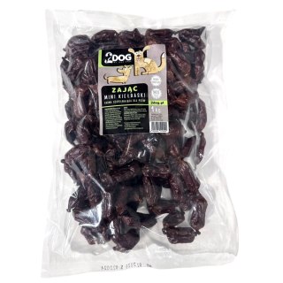 2Dog Mini Kiełbaski ZAJĄC 1 Kg
