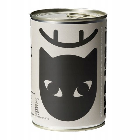 Deer Cat dzik i kaczka 400g