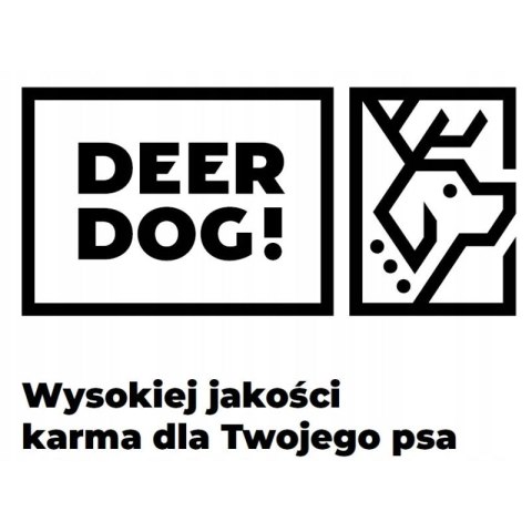 Deer Dog Dzik z topinamburem 400g puszka