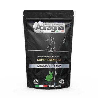 PRÓBKA Adragna Breeder super premium królik/owoce cytrusowe 100g