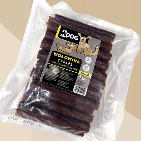 2Dog Cygara WOŁOWINA 1 Kg