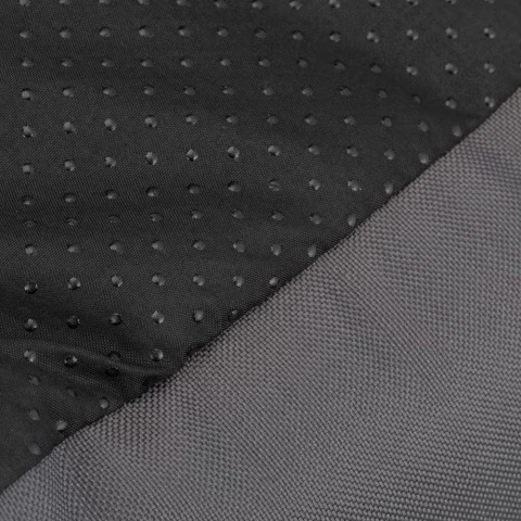 Biglo Bed Milano Minky Gray - wygodne legowisko, posłanie dla psa, szare, rozmiar L