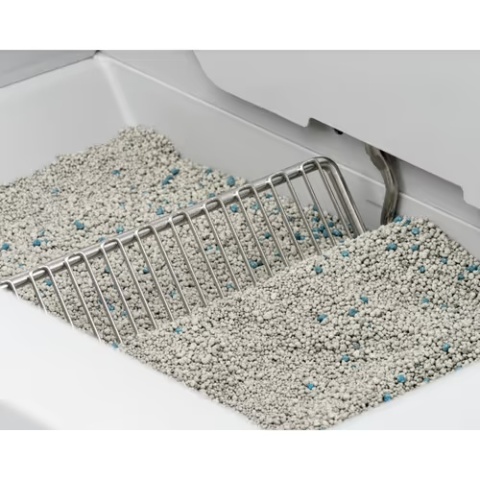 PetSafe Scoop Free Self-Cleaning Litter Box - kuweta samoczyszcząca dla kota, z czujnikiem ruchu